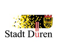 Logo Stadt Düren Steidl Baumdienst Alfons Steidl