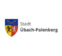 Logo Stadt Übach-Palenberg Steidl Baumdienst Alfons Steidl